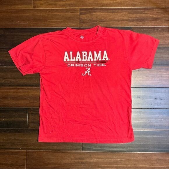 Alabama Crimson Tide T-Shirt - Picture 1 of 5